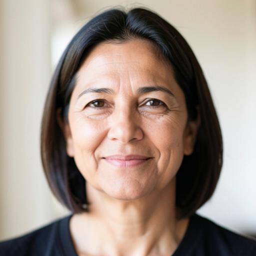 Foto de Maria Aparecida